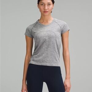 Lululemon Short Sleeve Swiftly Tech Race length